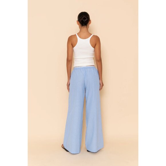 ELCE Swim Eden Pant in Bluebell - Picture 3 of 5